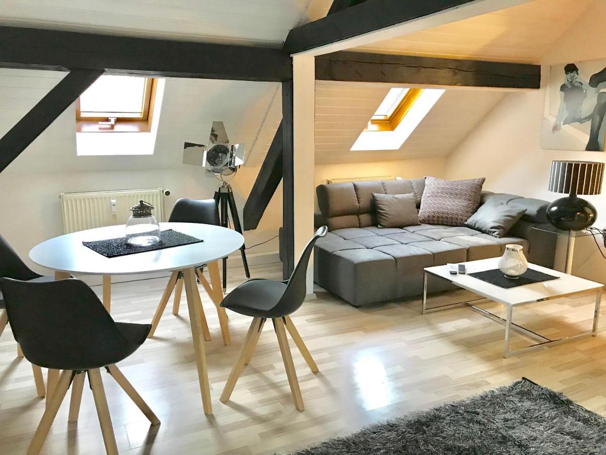 Apartment Direkt An Der Waldnaab Neustadt an der Waldnaab Zewnętrze zdjęcie