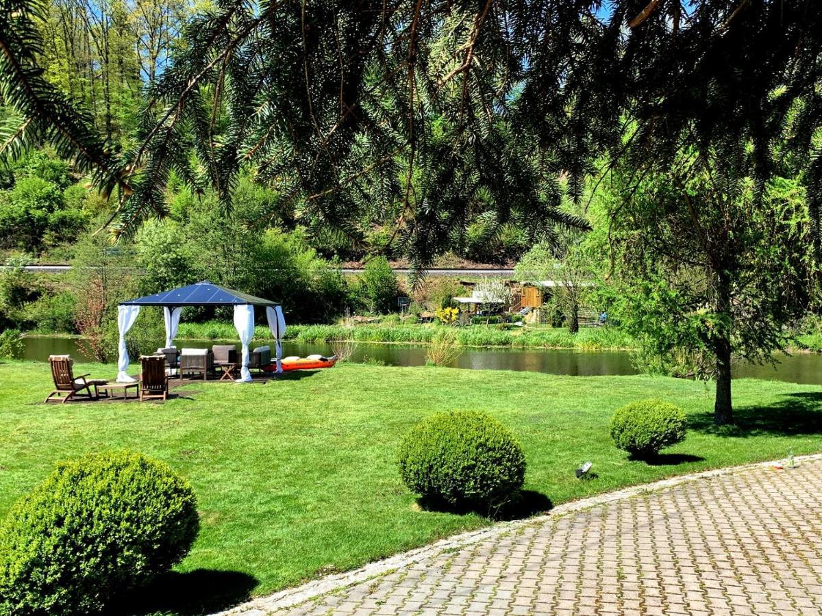 Apartment Direkt An Der Waldnaab Neustadt an der Waldnaab Zewnętrze zdjęcie