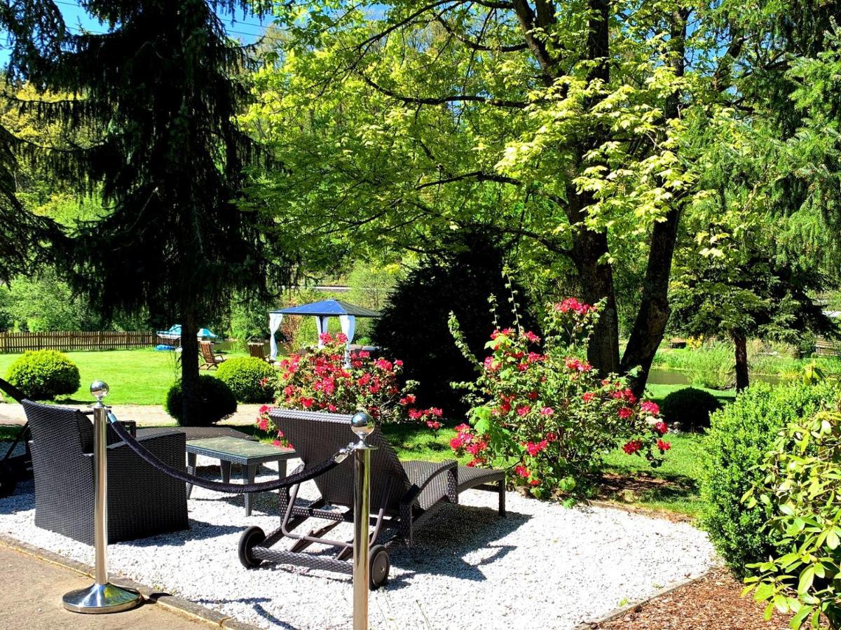 Apartment Direkt An Der Waldnaab Neustadt an der Waldnaab Zewnętrze zdjęcie