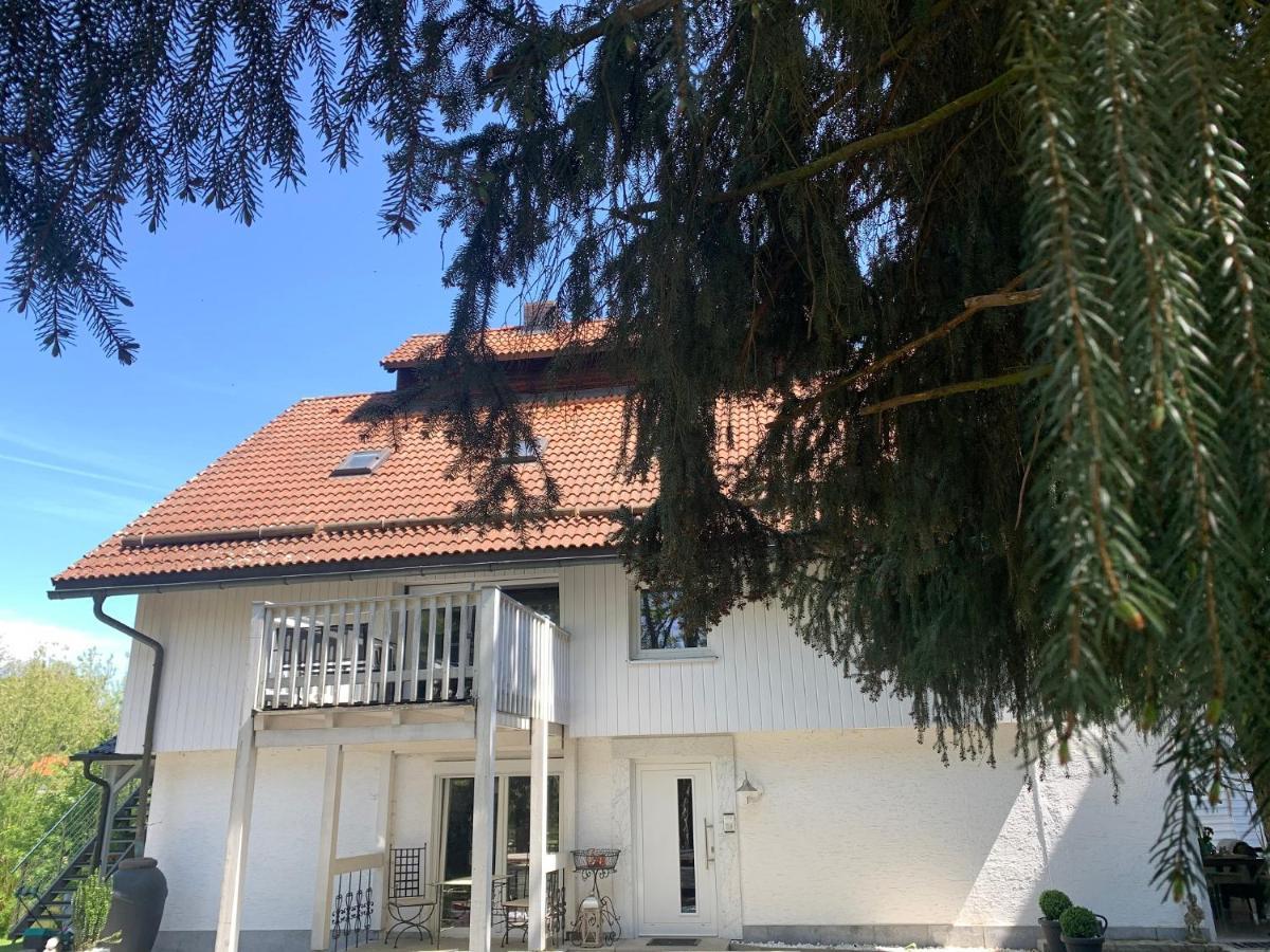 Apartment Direkt An Der Waldnaab Neustadt an der Waldnaab Zewnętrze zdjęcie
