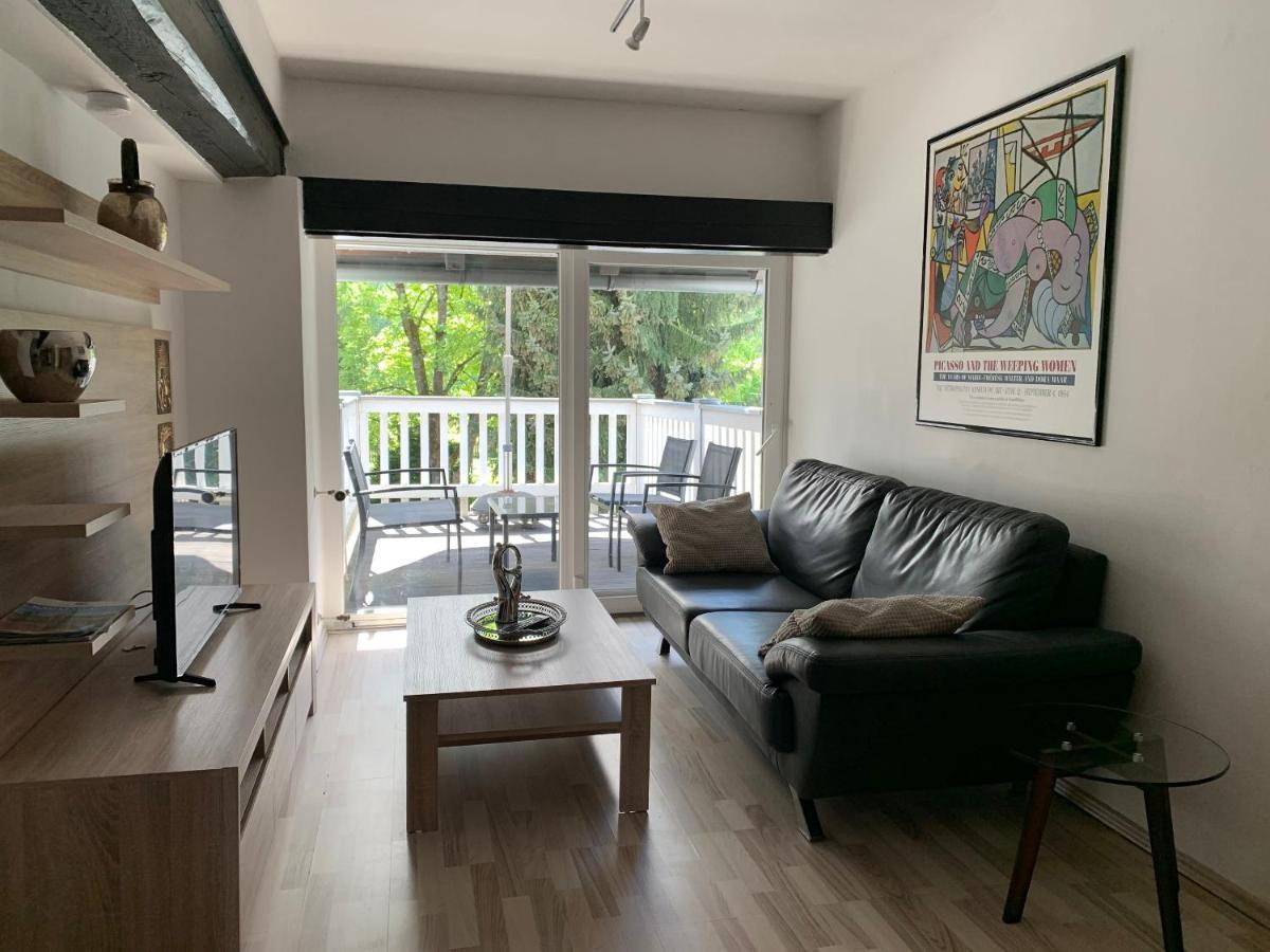 Apartment Direkt An Der Waldnaab Neustadt an der Waldnaab Zewnętrze zdjęcie