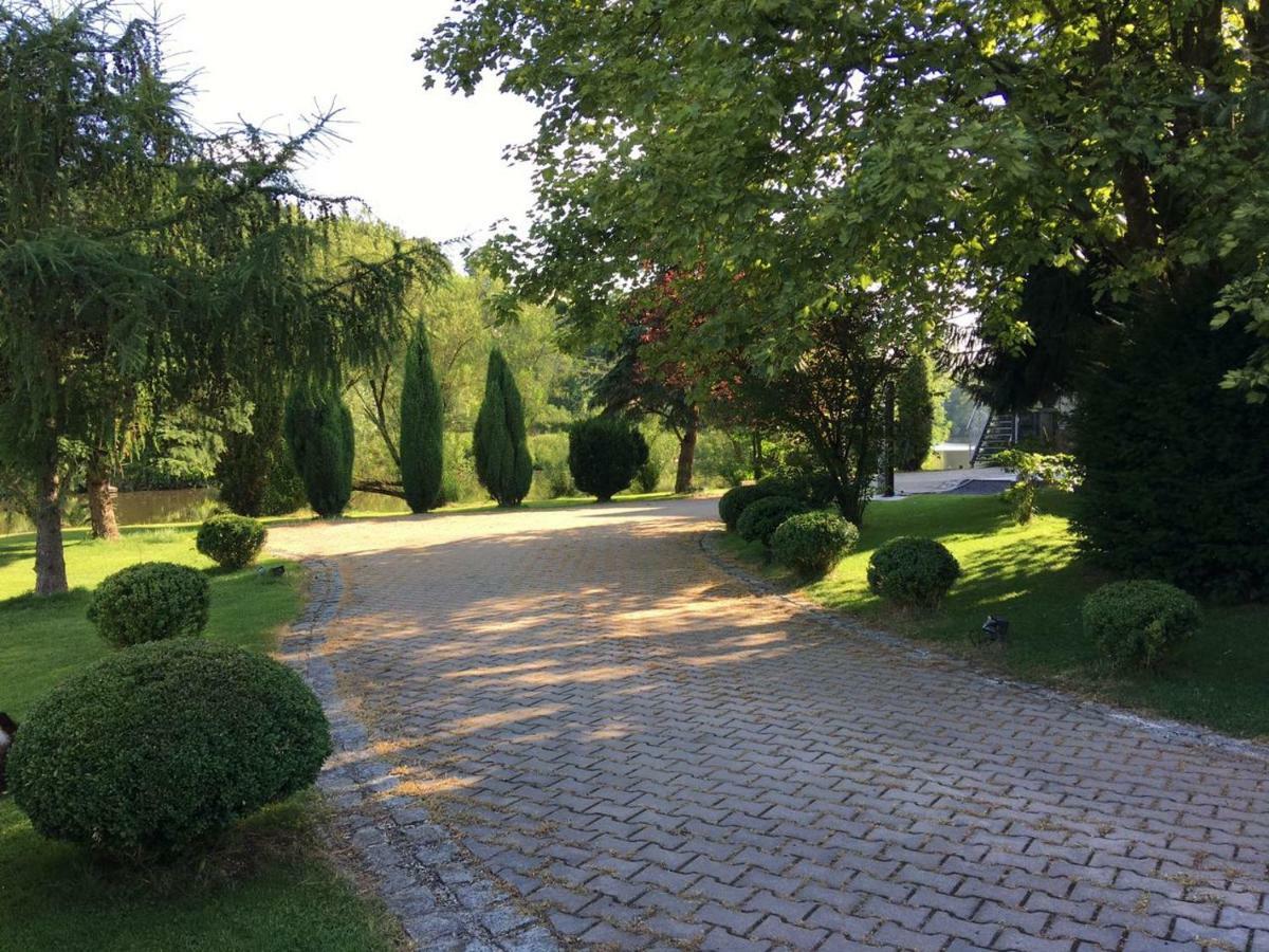 Apartment Direkt An Der Waldnaab Neustadt an der Waldnaab Zewnętrze zdjęcie