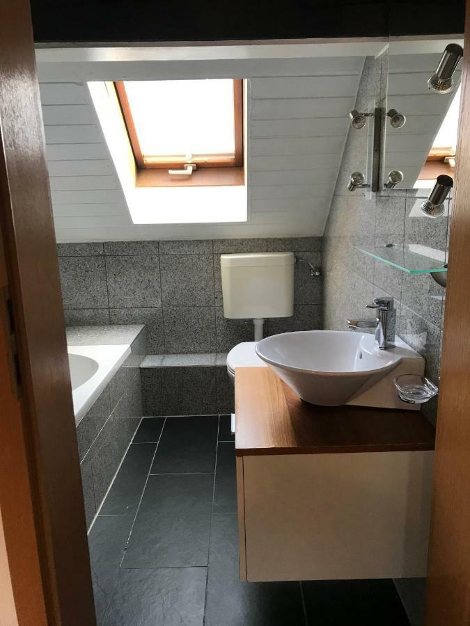 Apartment Direkt An Der Waldnaab Neustadt an der Waldnaab Zewnętrze zdjęcie